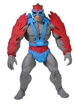 Stratos Click to order now from Matty Collector!