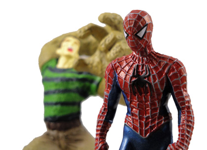 Spider-Man Review Click to expand the photo in a new window.