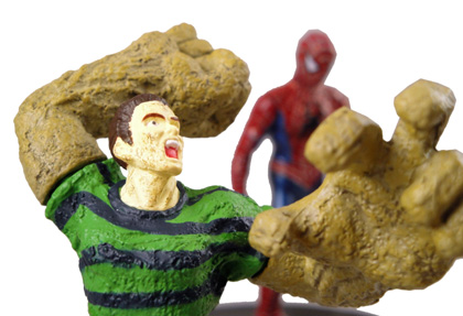Spider-Man Review Click to expand the photo in a new window.