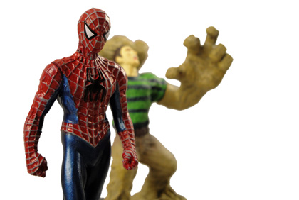 Spider-Man Review Click to expand the photo in a new window.