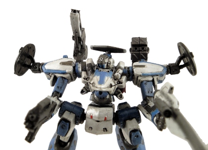 Armored Core Click to expand the photo in a new window.