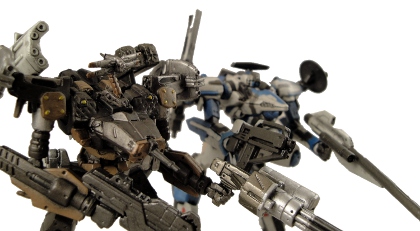 Armored Core Click to expand the photo in a new window.