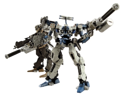 Armored Core Click to expand the photo in a new window.