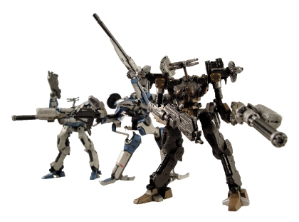 Armored Core Click to expand the photo in a new window.