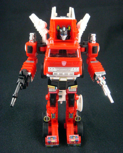 Transformers Review Click to expand the photo in a new window.