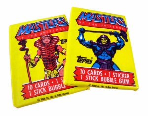 Trading Cards Click to enlarge the image.