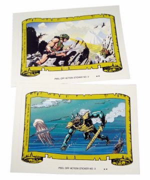 Trading Cards Click to enlarge the image.