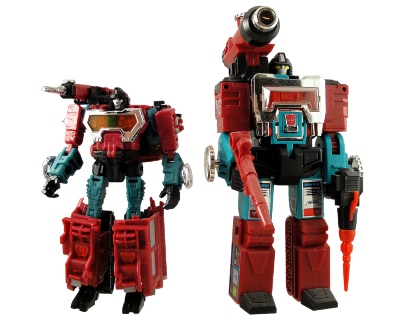 Transformers Perceptor Click to expand the photo in a new window.