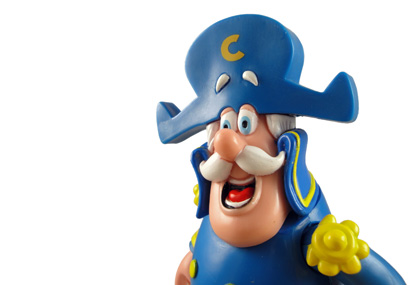 Cap'n Crunch Click to expand the photo in a new window.