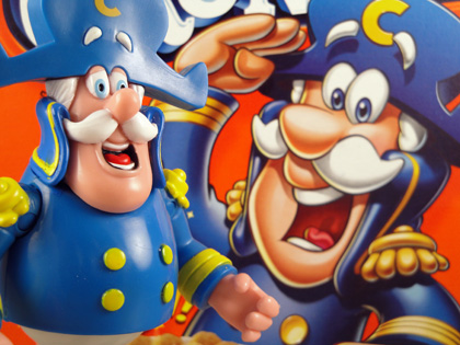 Cap'n Crunch Click to expand the photo in a new window.