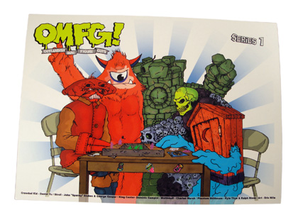 OMFG Toy Review Click to expand the photo in a new window.