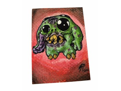 Snot Beast Click to expand the photo in a new window.