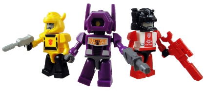 Transformers Kreons Click to expand the photo in a new window.