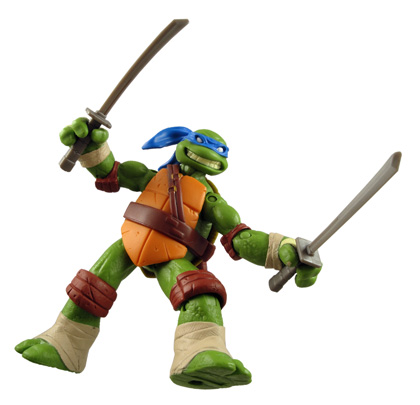 Teenage Mutant Ninja Turtles Review Click to expand the photo in a new window.