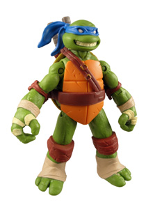 Teenage Mutant Ninja Turtles Review Click to expand the image in a new window.