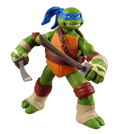 Teenage Mutant Ninja Turtles Review Click to expand the photo in a new window.
