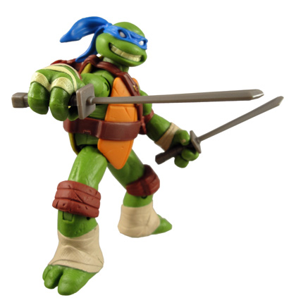 Teenage Mutant Ninja Turtles Review Click to expand the photo in a new window.