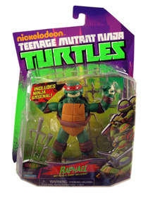 Teenage Mutant Ninja Turtles Review Click to expand the image in a new window.