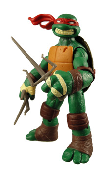 Teenage Mutant Ninja Turtles Review Click to expand the image in a new window.