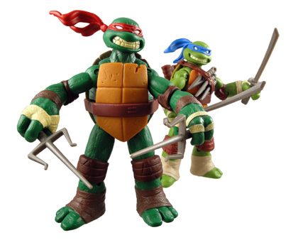 Teenage Mutant Ninja Turtles Review Click to expand the photo in a new window.