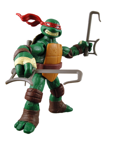 Teenage Mutant Ninja Turtles Review Click to expand the photo in a new window.