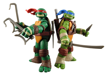 Teenage Mutant Ninja Turtles Review Click to expand the photo in a new window.