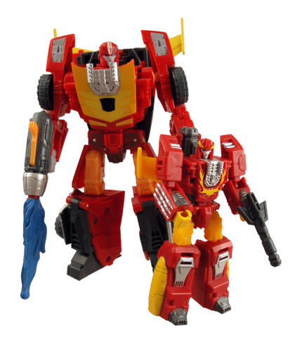Transformers Review Click to expand the photo in a new window.
