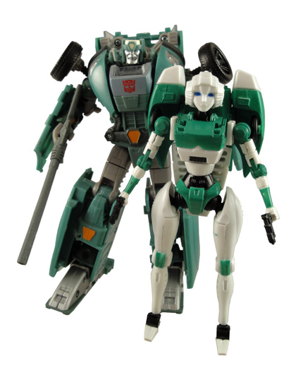 Transformers Review Click to expand the photo in a new window.