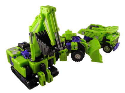 Transformers Review Click to expand the photo in a new window.