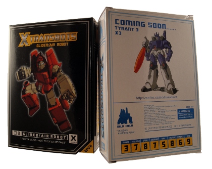Transformers Review Click to expand the photo in a new window.